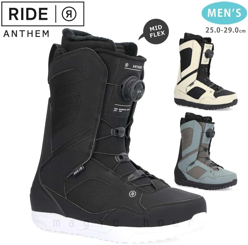 スノーボード ブーツ バタレオン Acid BOA ボア ブラック メンズ Bataleon Acid Men's Snowboard Boots 2025/2026 – Bataleon US